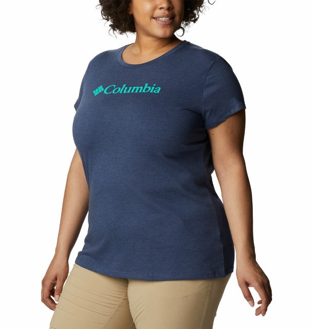 T-Shirt Columbia Trek™ Manches Courtes Taille Plus de Columbia