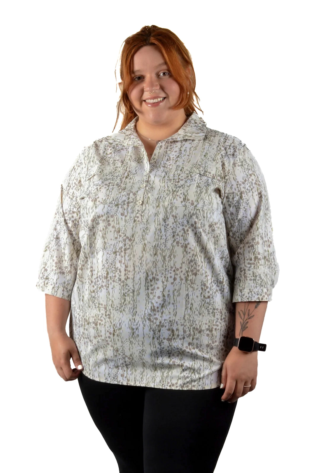 Royal Robbins Plus Size Expedition II Tunic