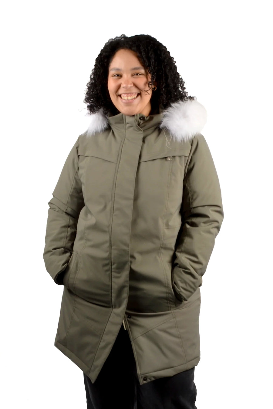 Imperméable femme discount taille plus