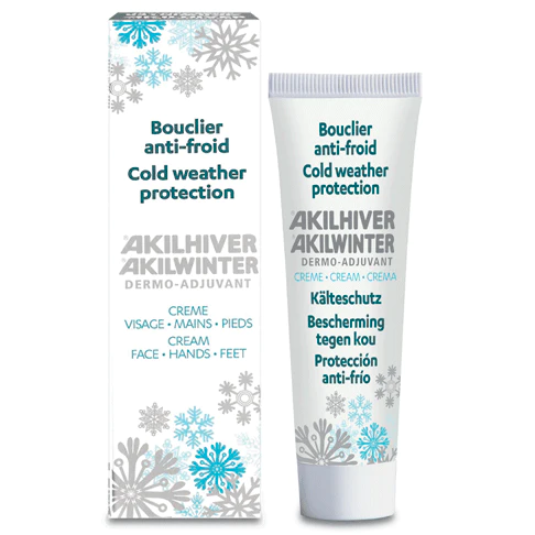 Crème Bouclier Anti-Froid Akilhiver 30ML d'Akileine