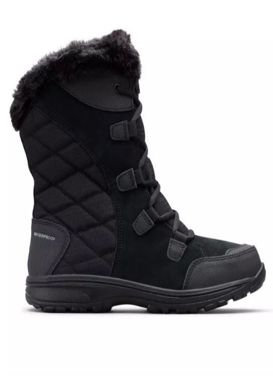 Bottes d'Hiver Larges ICE MAIDEN II (pieds larges) de Columbia