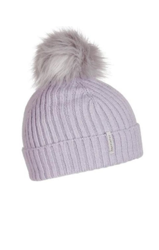  Tuque avec pompon de Turtle Fur